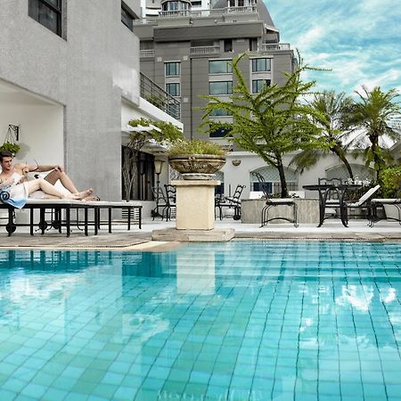 Cape House Langsuan Hotel Bangkok Ngoại thất bức ảnh