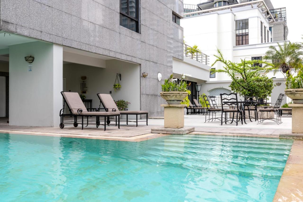 Cape House Langsuan Hotel Bangkok Ngoại thất bức ảnh