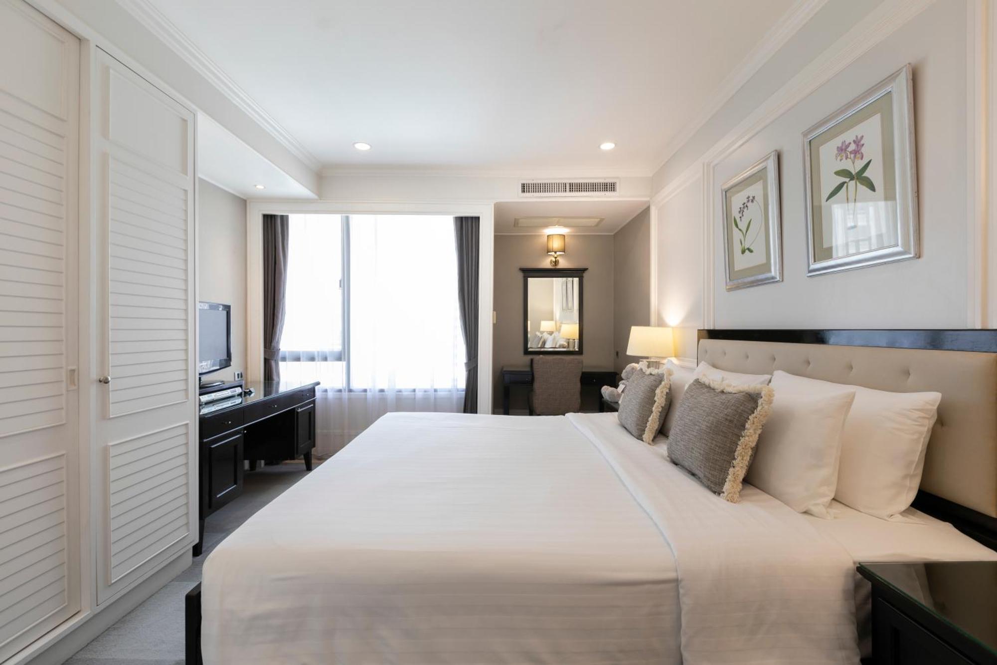 Cape House Langsuan Hotel Bangkok Ngoại thất bức ảnh